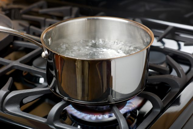 Boil Advisory